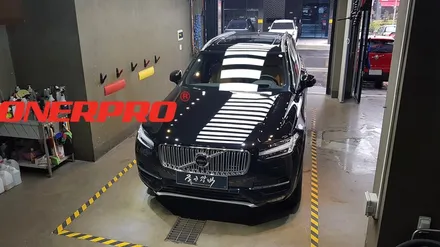 [광명 가죽시트 코팅]  볼보 XC90 신차부터 가죽시트를 보호하세요 / 수원 팔달