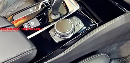 자동차ppf BMW 540i (G30) 실내PPF 시공 오너프로PPF / 수원 팔달