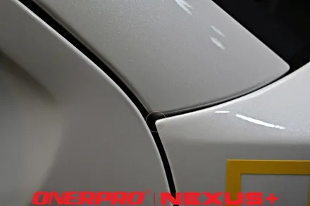 자동차PPF 모하비 더마스터 스노우화이트펄 프론트PPF시공 오너프로 NEXUS+ PPF필름 / 수원 팔달