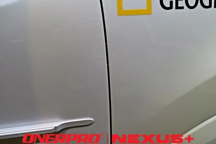 자동차PPF 모하비 더마스터 스노우화이트펄 프론트PPF시공 오너프로 NEXUS+ PPF필름 / 수원 팔달