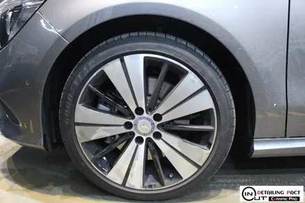 부천PPF 후지야마리펠가드 INOUT BEST FOR 벤츠 CLA250 부천유리막코팅  PPF도 신차때 하는것이 좋습니다 / 수원 팔달