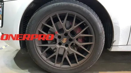 [광명PPF] 포르쉐 마칸 ONERPRO NEXUS 2.0 프론트풀패키지 중고차 다시 살리기 1부 / 수원 팔달