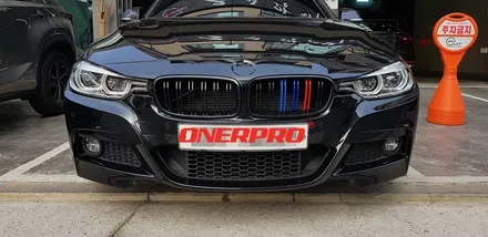 [부천PPF] BMW320i 프론트패키지PPF 시공으로 돌빵 보호하기 / 수원 팔달