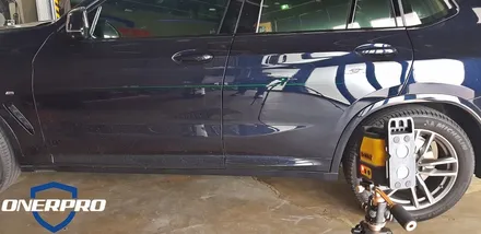 [자동차 도어가드] BMW X4 가디언도어가드 재구매 하는 이유는 분명이 있습니다^^ / 수원 팔달