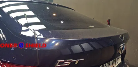 BMW 5GT 임페리얼 블루 하이엔드 광택으로 신차로 변신 / 수원 팔달