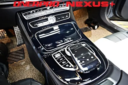 부천ppf 벤츠 E400 셀레나이트그레이 오너프로 NEXUS+ 실내PPF 시공 / 수원 팔달