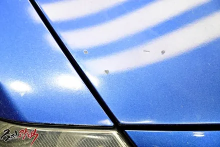 부천광택 BMW Z4 (E85) Roadster 올드카 광택 살리기 / 수원 팔달