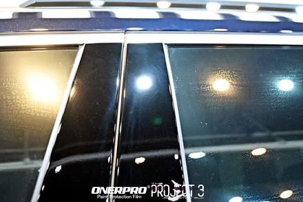 BMW X7(G07)40d MSP카본블랙 본네트 PPF 시공 / 수원 팔달