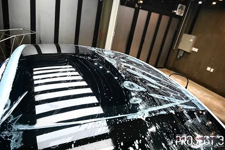 부천PPF 모델 Y 차량 원하는 부위만 하길 잘했어요 / 수원 팔달