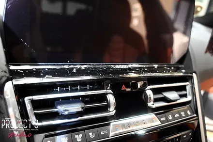 수원PPF 전문점의 장인 정신 : BMW M850i 실내PPF 시공 / 수원 팔달