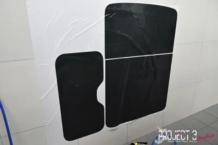 프로젝트3 PPF로 완성된 BMW X7 블랙사파이어 전체시공 / 수원 팔달