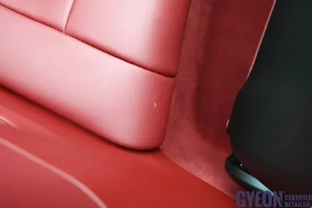 포르쉐 911(992) GT실버 컨버터블 관리 / 수원가죽코팅 과 소프트탑 발수코팅 시공 / 수원 팔달