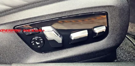 자동차ppf BMW 540i (G30) 실내PPF 시공 오너프로PPF / 수원 팔달