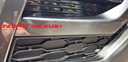자동차 보호필름 렉스턴 스포츠 마블그레이 PPF필름 시공 오너프로 NEXUS+ 프론트풀패키지 / 수원 팔달