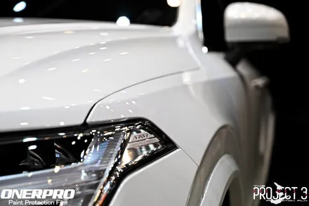 대야동PPF 볼보XC90 크리스탈화이트 펄 기다린만큼 결과로 보답!!! / 수원 팔달