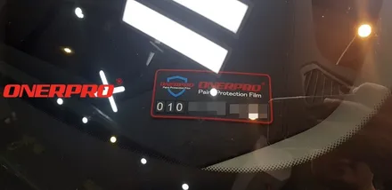 [자동차보호필름] BMW 530i 자동차 보호필름 오너프로 PPF 시공 / 수원 팔달