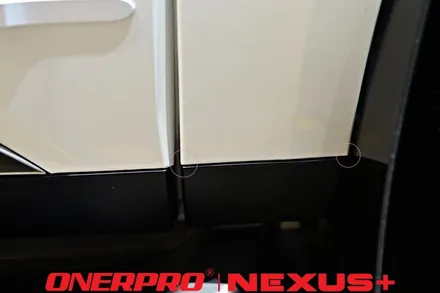 자동차PPF 모하비 더마스터 스노우화이트펄 프론트PPF시공 오너프로 NEXUS+ PPF필름 / 수원 팔달