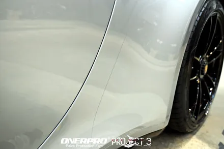 부천PPF 포르쉐 911(992) 카레라4 GTS GT실버 매력적인 실버를 살릴수 있는 전체PPF 시공 / 수원 팔달
