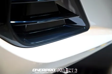 부천PPF BMW X4 20i MPS 알파인화이트 하이그로시 패키지PPF 시공 선택아닌 필수 / 수원 팔달
