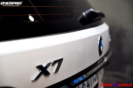 소사동PPF BMW 신형 X7 (G07) MSP 페이스리프트 파노라마 썬루프PPF 작업과 신차 세라믹코팅 시공 / 수원 팔달