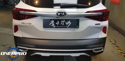 기아 셀토스 신차패키지 1인 시공점에서 받으세요 / 수원 팔달