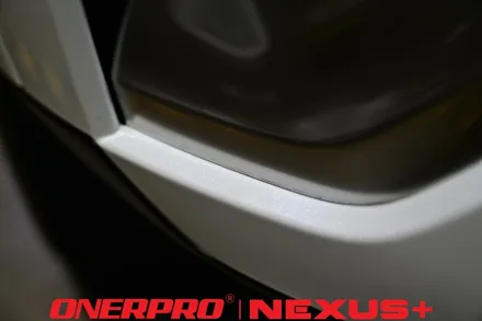 자동차PPF 모하비 더마스터 스노우화이트펄 프론트PPF시공 오너프로 NEXUS+ PPF필름 / 수원 팔달