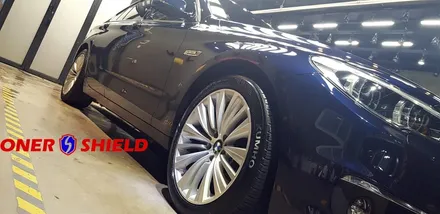 BMW 5GT 임페리얼 블루 하이엔드 광택으로 신차로 변신 / 수원 팔달