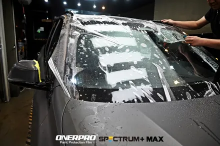 춘의동PPF BMW 코리아 온라인에디션 X5 G05 40d 드라이빗그레이 전체 무광PPF ,윈드쉴드 by    조선광택부천점 / 수원 팔달