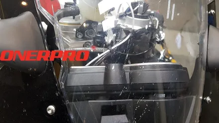 [구로PPF] BMW S1000RR 바이크에도 PPF로 보호하다 ONERPRO NEXUS / 수원 팔달