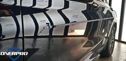 [자동차 도어가드] BMW X4 가디언도어가드 재구매 하는 이유는 분명이 있습니다^^ / 수원 팔달