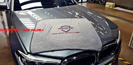 자동차 보호필름 BMW 540i (G30) 본네트PPF 오너프로PPF NEXUS+ 시공 / 수원 팔달