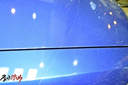 부천광택 BMW Z4 (E85) Roadster 올드카 광택 살리기 / 수원 팔달