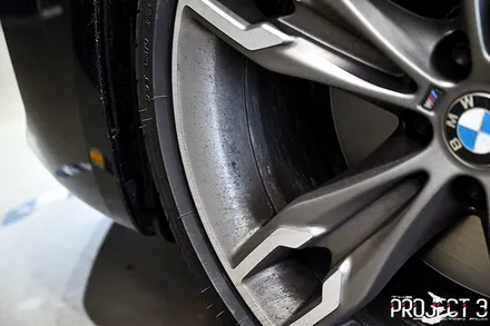 [김포PPF] BMW 550i MSP LCI 카본블랙 퍼포먼스 드라이빙 차량들은 잘 막아줘야 합니다. 레이스팩 PPF 작업 / 수원 팔달