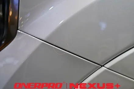 자동차PPF 모하비 더마스터 스노우화이트펄 프론트PPF시공 오너프로 NEXUS+ PPF필름 / 수원 팔달