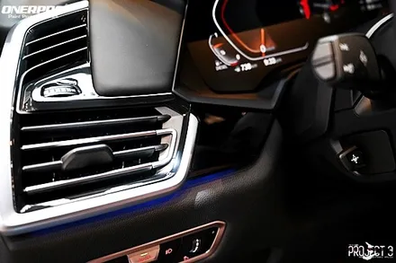 역곡동PPF BMW X5 40d MSP 드라이빗 그레이 프론트 풀패키지 오너프로 프로젝트3 베타 PPF작업 / 수원 팔달