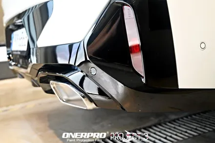 부천PPF BMW X4 20i MPS 알파인화이트 하이그로시 패키지PPF 시공 선택아닌 필수 / 수원 팔달