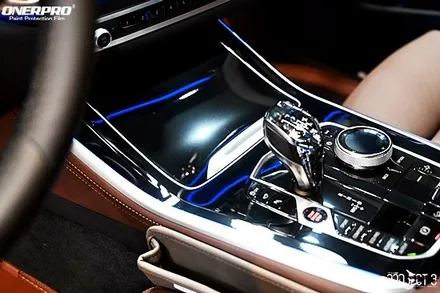 역곡동PPF BMW X5 40d MSP 드라이빗 그레이 프론트 풀패키지 오너프로 프로젝트3 베타 PPF작업 / 수원 팔달