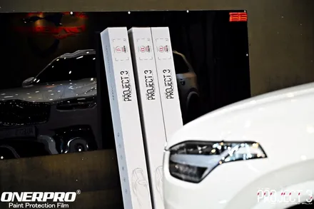 대야동PPF 볼보XC90 크리스탈화이트 펄 기다린만큼 결과로 보답!!! / 수원 팔달