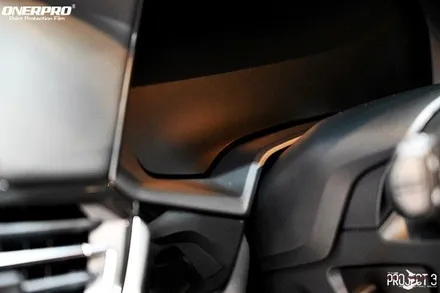 역곡동PPF BMW X5 40d MSP 드라이빗 그레이 프론트 풀패키지 오너프로 프로젝트3 베타 PPF작업 / 수원 팔달