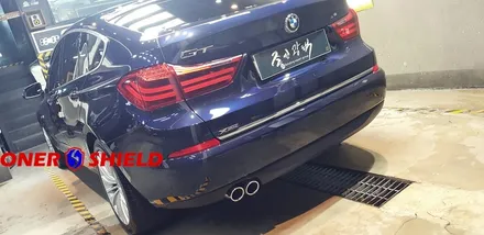 BMW 5GT 임페리얼 블루 하이엔드 광택으로 신차로 변신 / 수원 팔달