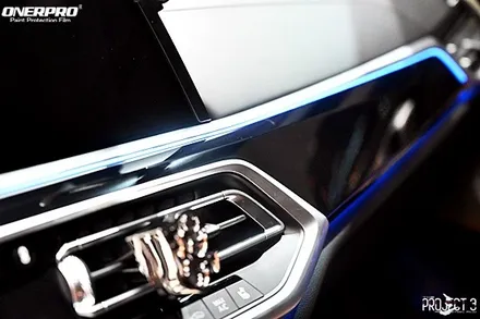 역곡동PPF BMW X5 40d MSP 드라이빗 그레이 프론트 풀패키지 오너프로 프로젝트3 베타 PPF작업 / 수원 팔달