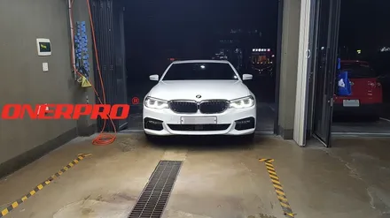 [BMW 530iPPF] \