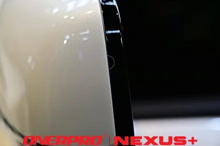 자동차PPF 모하비 더마스터 스노우화이트펄 프론트PPF시공 오너프로 NEXUS+ PPF필름 / 수원 팔달