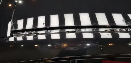 [부천PPF] 벤츠 GLC 43AMG 쿠페 루프PPF 시공으로 석회물에서 해방 / 수원 팔달