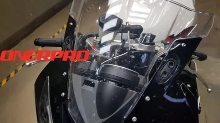 [구로PPF] BMW S1000RR 바이크에도 PPF로 보호하다 ONERPRO NEXUS / 수원 팔달