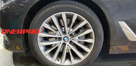 [자동차보호필름] BMW 530i 자동차 보호필름 오너프로 PPF 시공 / 수원 팔달