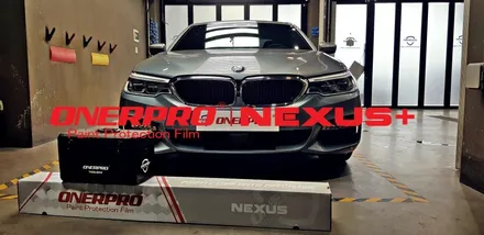 자동차ppf BMW 540i (G30) 실내PPF 시공 오너프로PPF / 수원 팔달