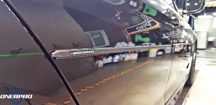 BMW 520i 카본블랙 가디언 도어가드로 문콕 보호하세요^^ by 오너프로PPF 부천직영점 / 수원 팔달
