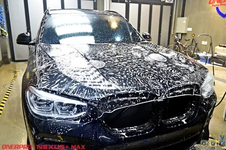 BMW X3(G01) 프론트풀패키지 PPF필름 시공 [오너프로 NEXUS+MAX 부천PPF] / 수원 팔달