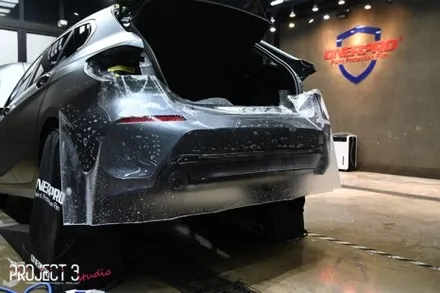 곡반정동PPF 전문 시공 : BMW 120i 미네랄그레이 무광으로 도장 보호와 스타일링을 한번에~~ / 수원 팔달